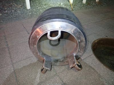エアハート工法の現場の様子5