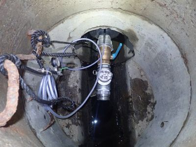 エアハート工法の現場の様子6