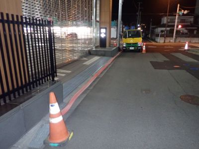 エアハート工法の現場の様子11
