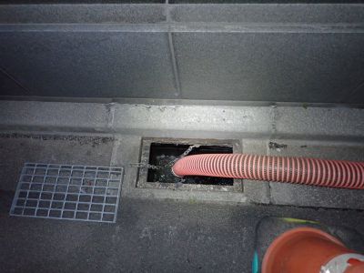 エアハート工法の現場の様子12